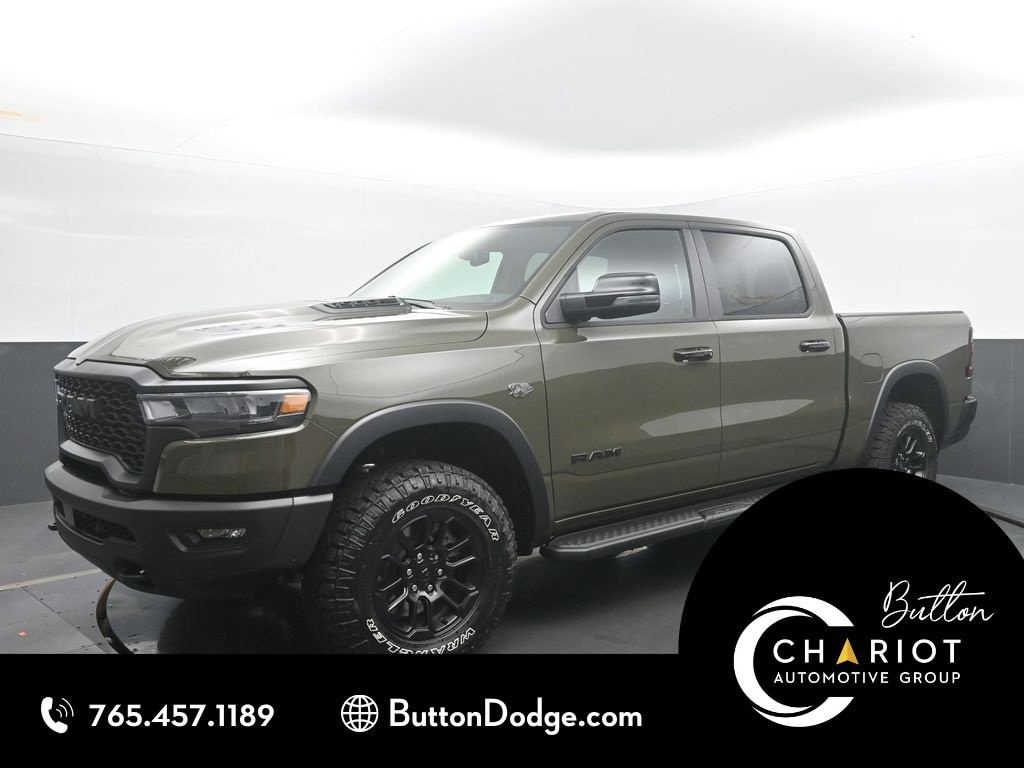 New 2027 Ram 1500 Rebel Pickup