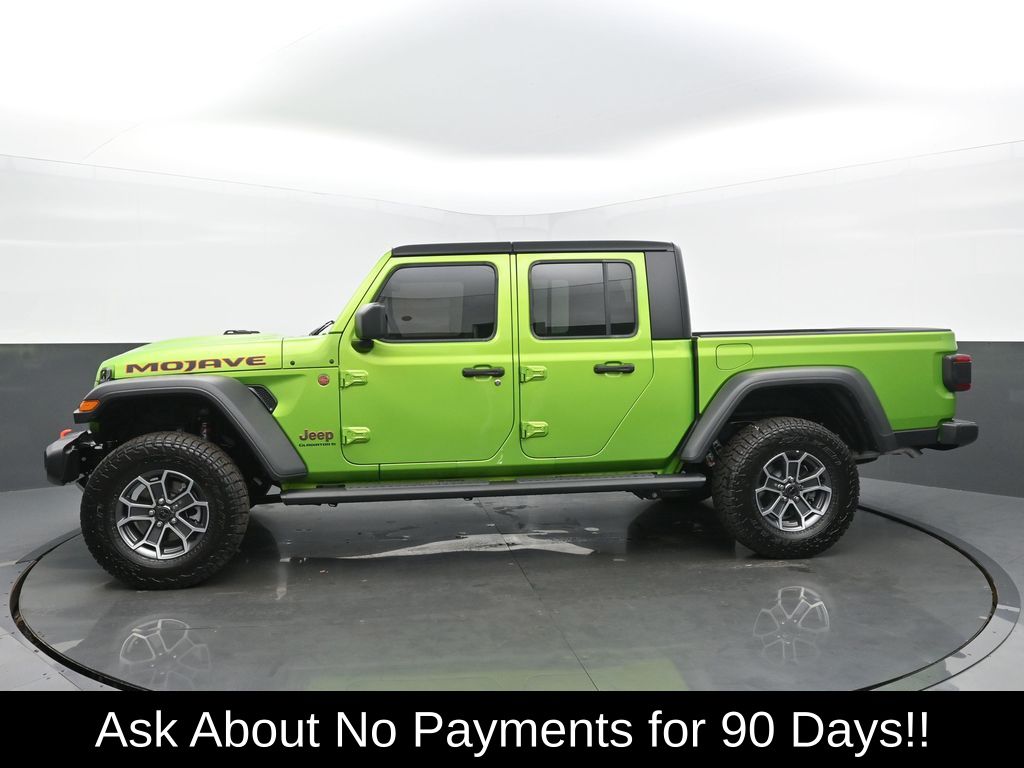 2025 Jeep Gladiator Mojave photo 2