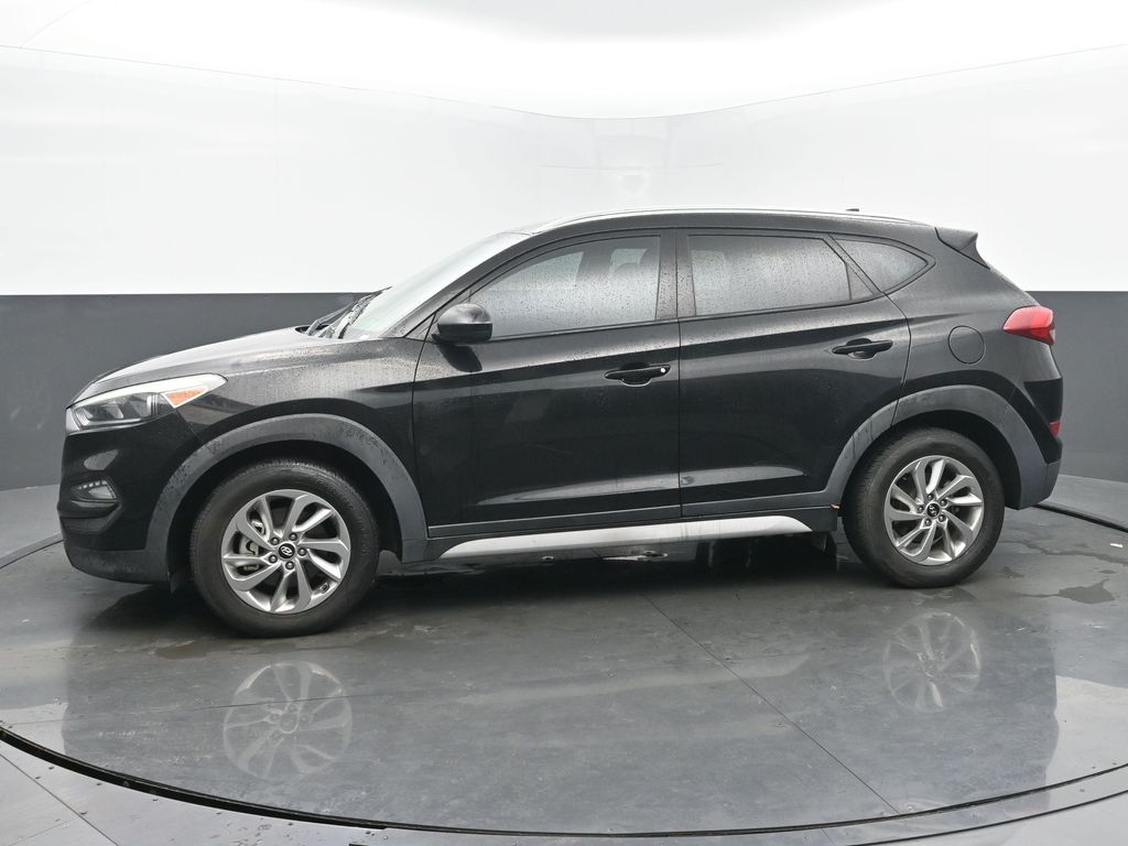 2018 Hyundai Tucson SEL photo 2