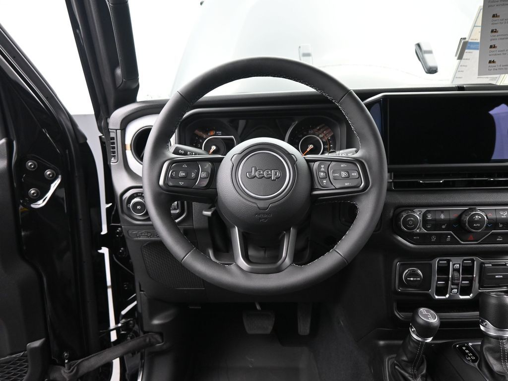 2025 Jeep Wrangler 4-Door Sport S - Photo 27