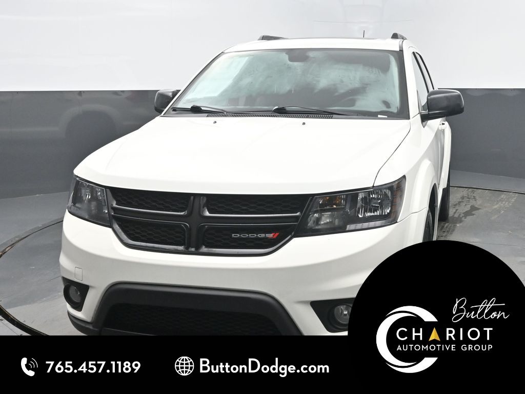 2018 Dodge Journey GT's photo