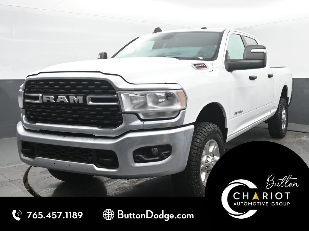 2024 RAM Ram 2500 Pickup Big Horn's photo