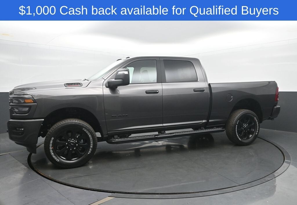 New 2026 Ram 2500 Big Horn Pickup