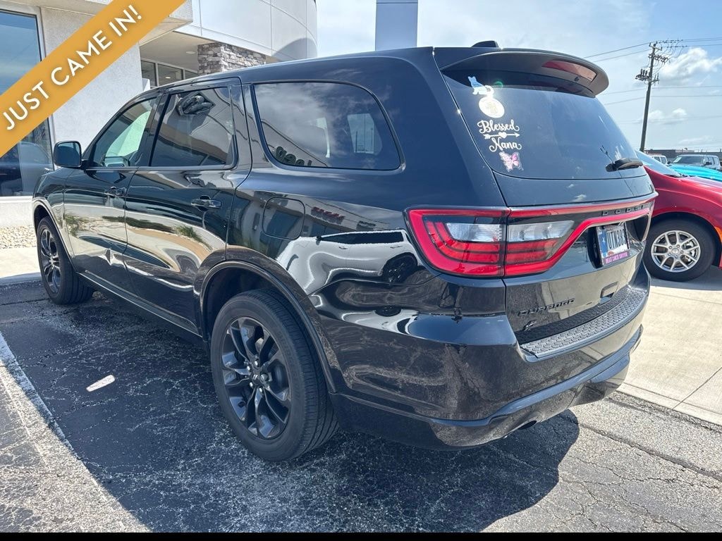 Used 2022 Dodge Durango SXT SUV