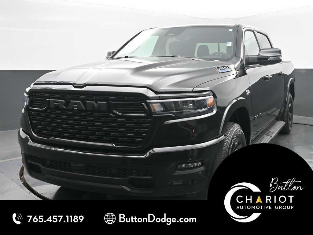 2026 RAM Ram 1500 Pickup Big Horn/Lone Star's photo