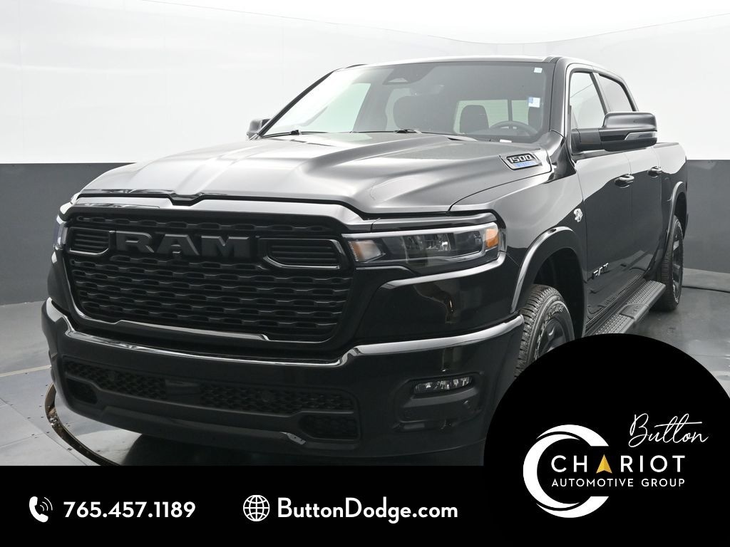 New 2026 Ram 1500 Big Horn/Lone Star Pickup