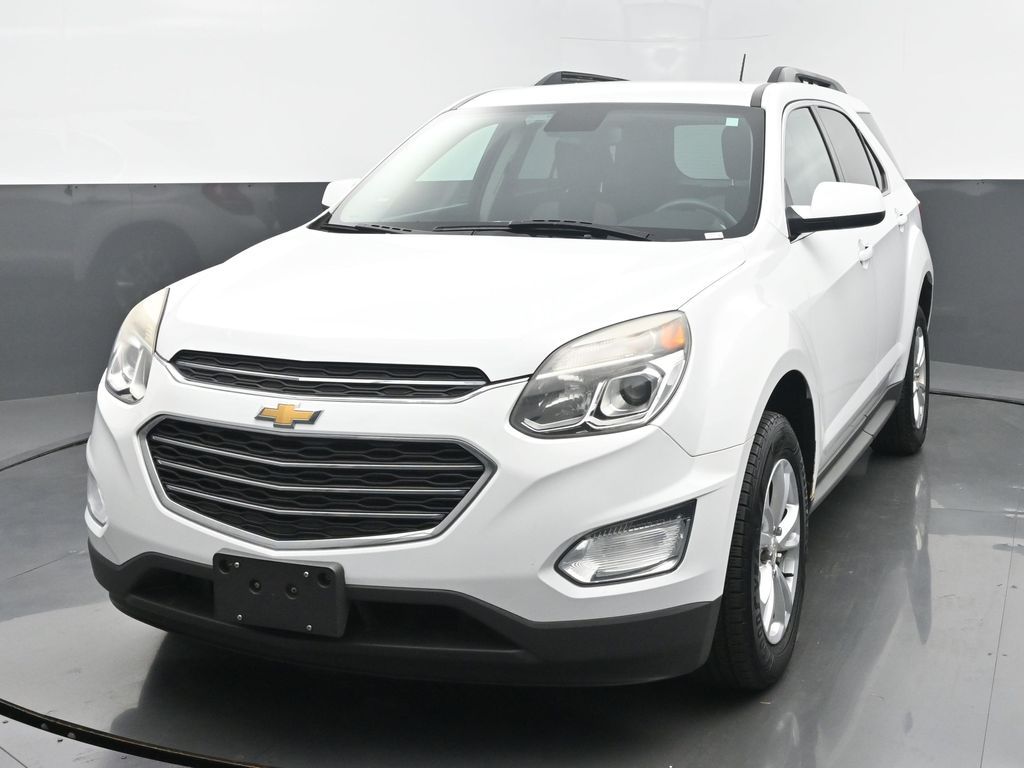 2016 Chevrolet Equinox