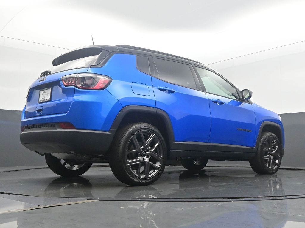 2026 Jeep Compass Limited Altitude - Photo 51