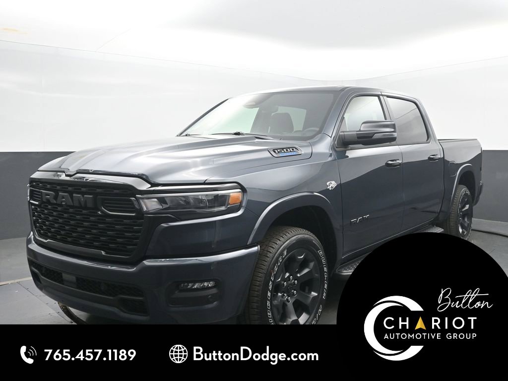 New 2026 Ram 1500 Big Horn/Lone Star Pickup