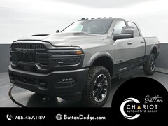 2026 Ram 2500 Rebel Pickup