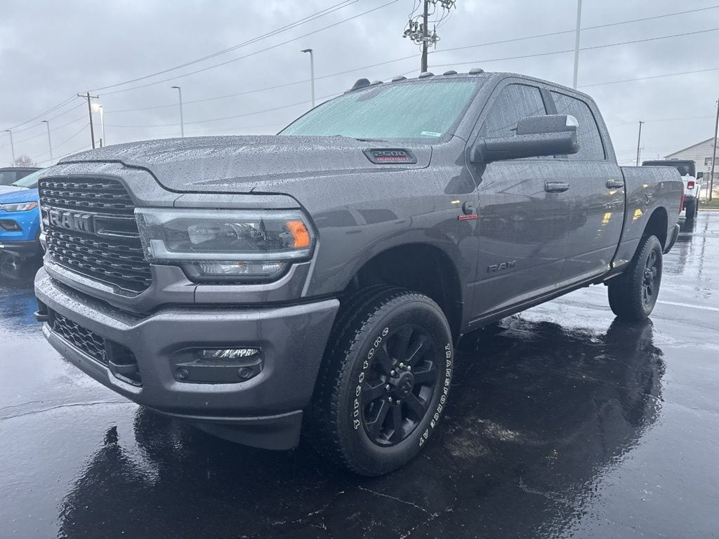 Used 2022 Ram 2500 Big Horn Truck