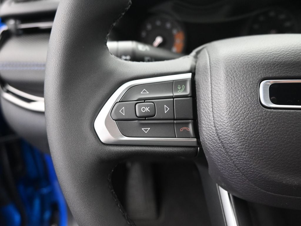 2026 Jeep Compass Limited Altitude - Photo 27