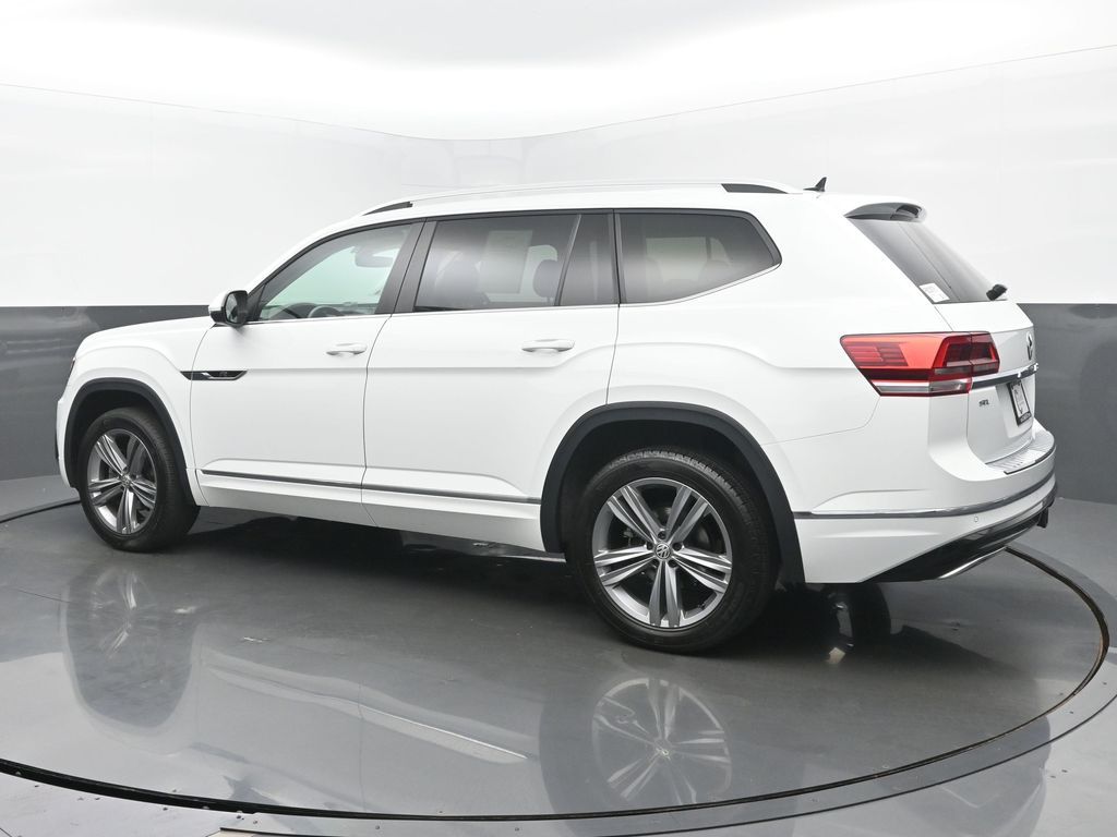 2019 Volkswagen Atlas V6 SEL R-Line photo 3