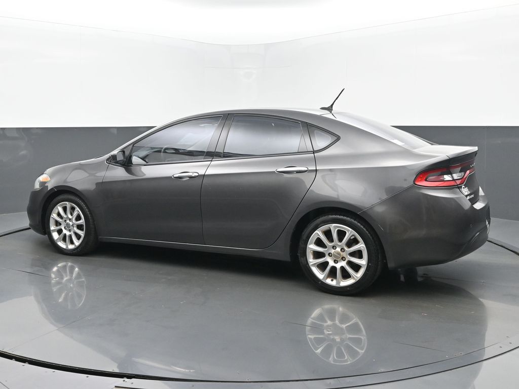 2014 Dodge Dart Limited photo 3