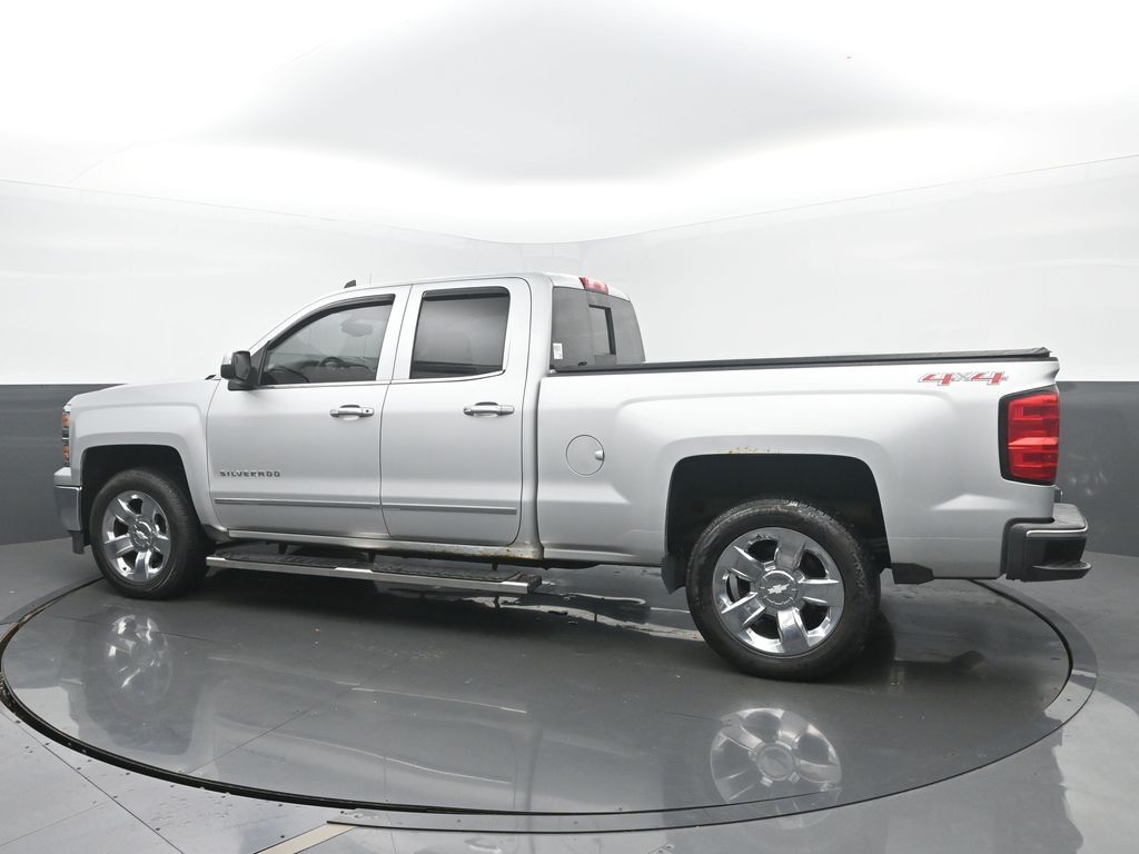 2015 Chevrolet Silverado 1500 LTZ photo 3