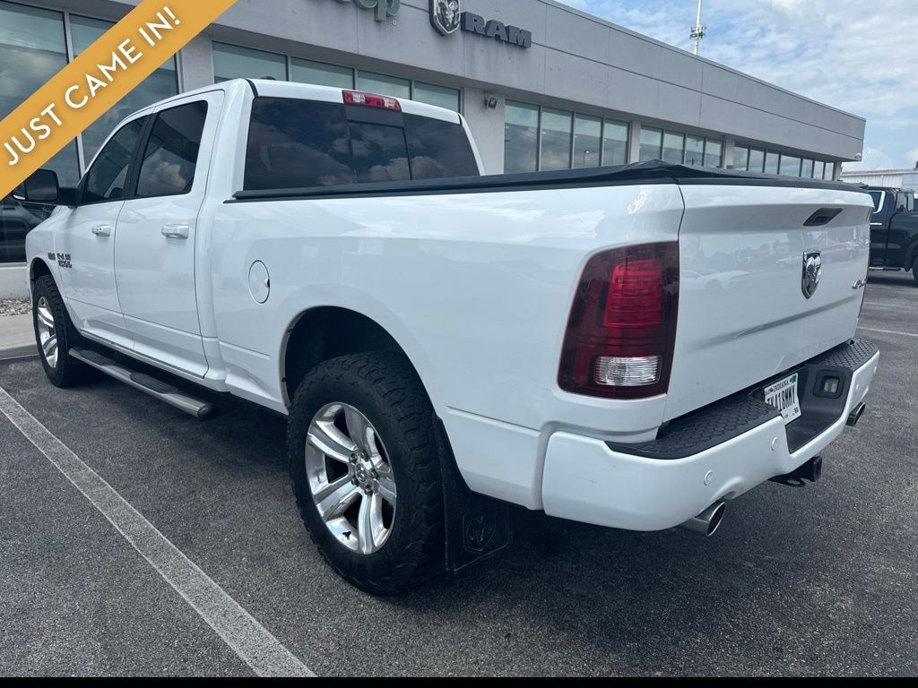 Used 2015 Ram 1500 Sport Truck