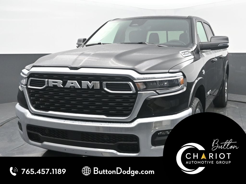 2026 RAM Ram 1500 Pickup Big Horn/Lone Star's photo