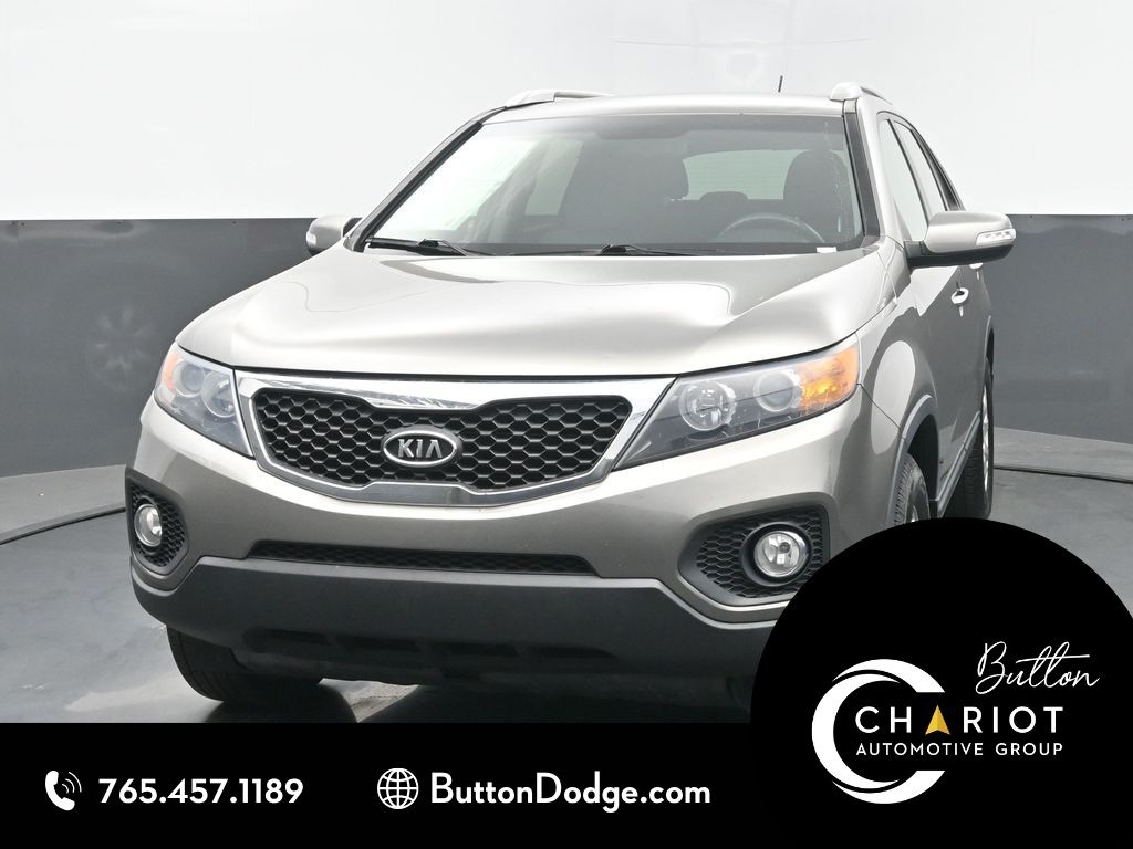 2013 Kia Sorento LX