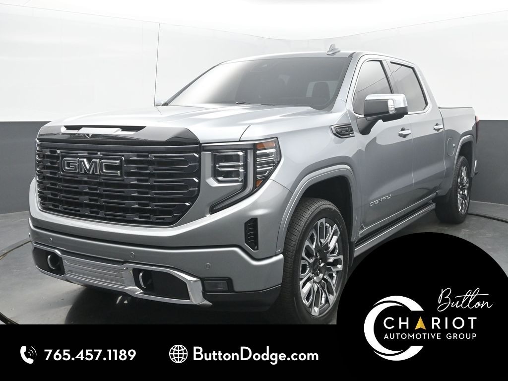 Used 2025 GMC Sierra 1500 Denali Ultimate Truck