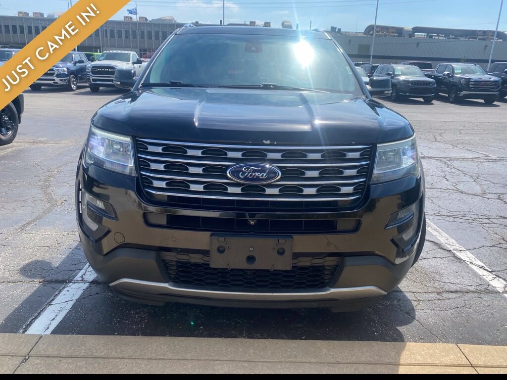 Used 2016 Ford Explorer Limited SUV