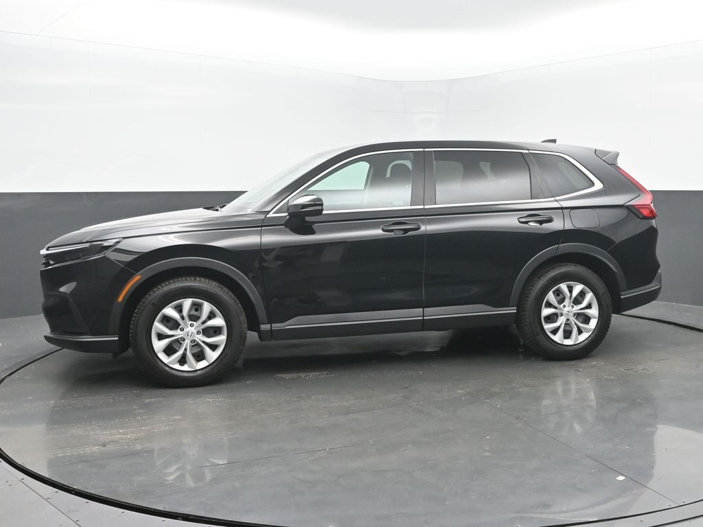 Used 2025 Honda CR-V LX SUV