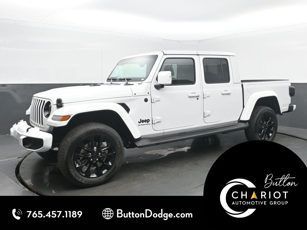 2023 Jeep Gladiator High Altitude's photo