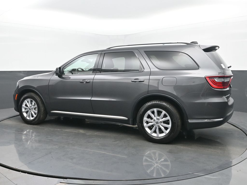 2024 Dodge Durango SXT Plus photo 2