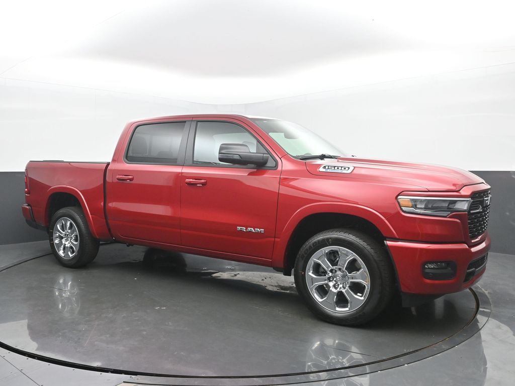 2026 RAM 1500 Big Horn/Lone Star - Photo 7
