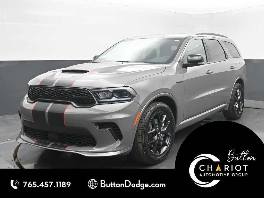 2026 Dodge Durango GT HEMI Plus V8 AWD's photo