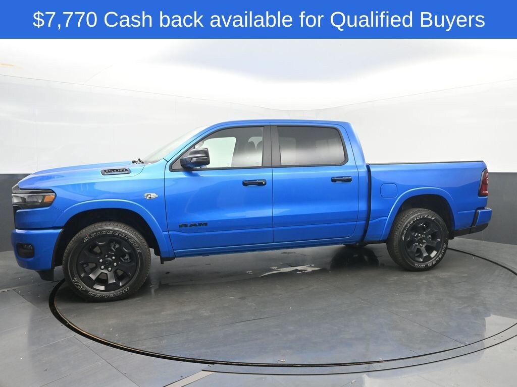 New 2026 Ram 1500 Big Horn/Lone Star Pickup