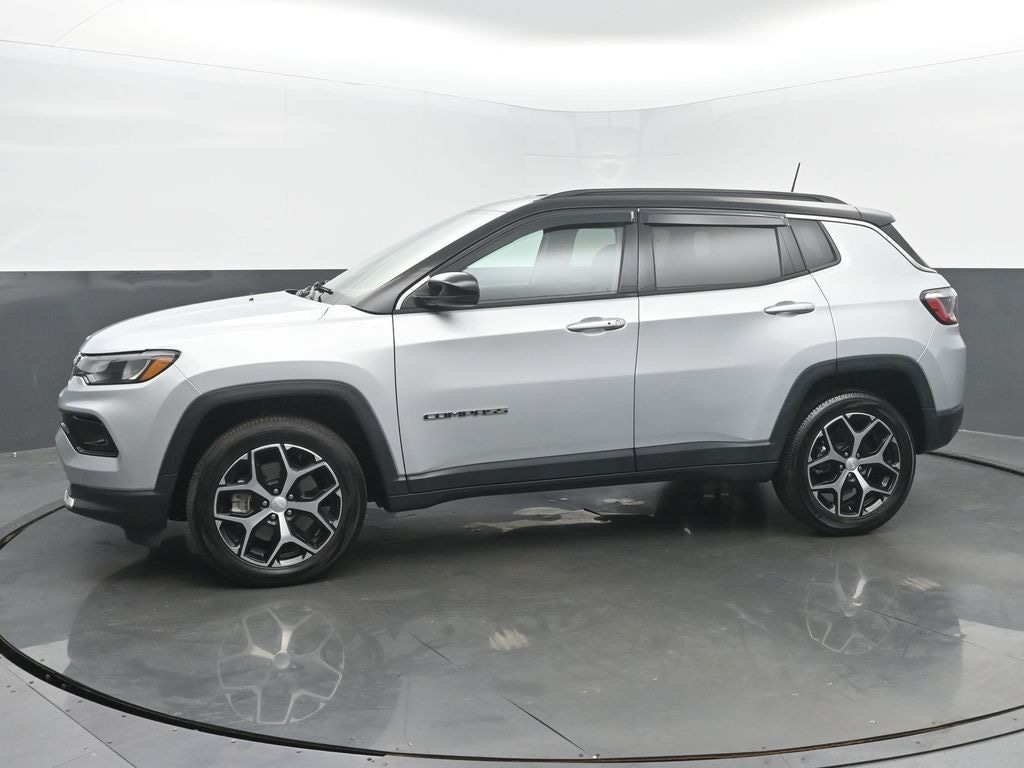 Used 2024 Jeep Compass Limited SUV