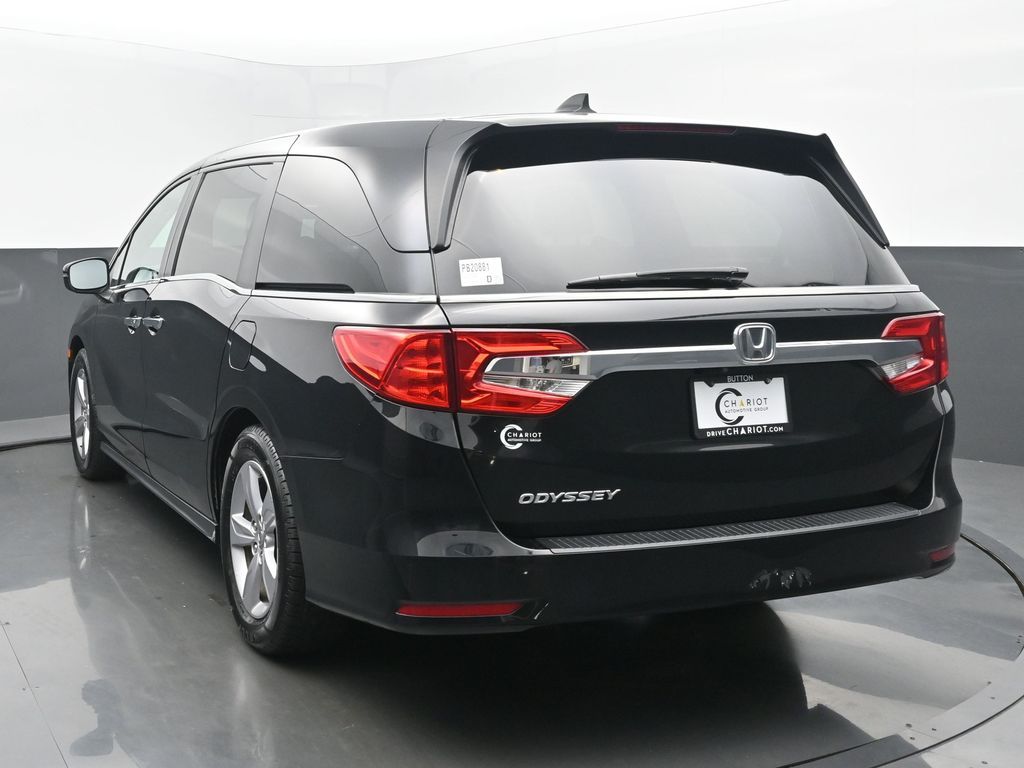 2020 Honda Odyssey EX-L photo 4