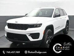 2025 Jeep Grand Cherokee Altitude X Sport Utility