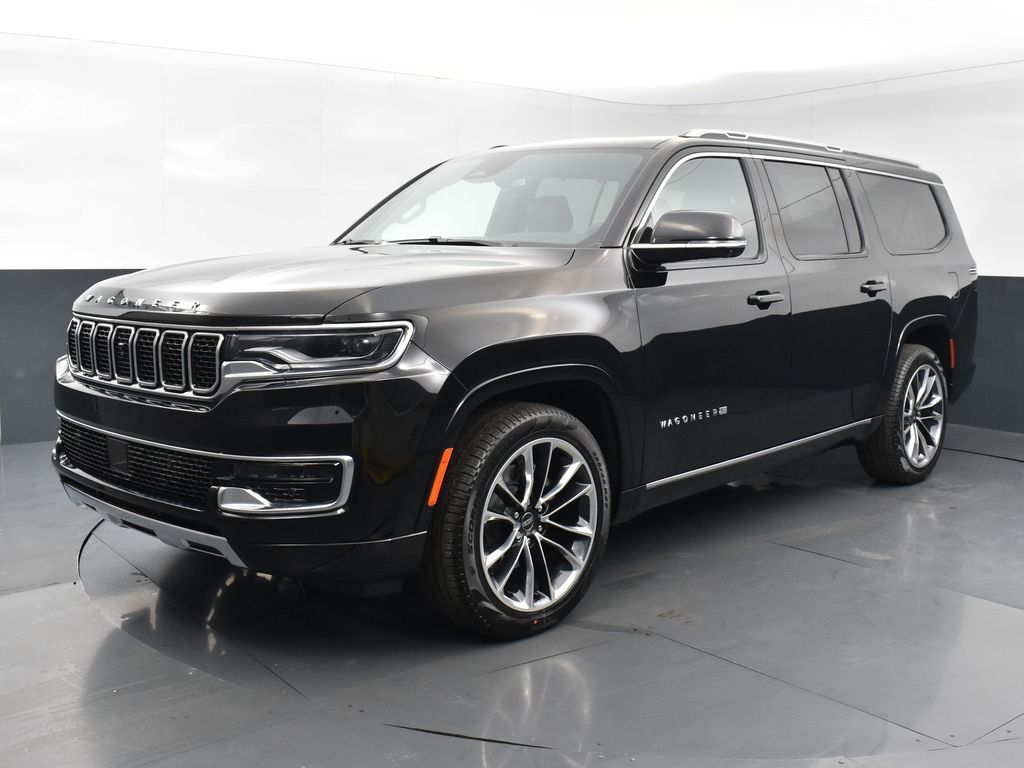 2023 Jeep Wagoneer L Series III