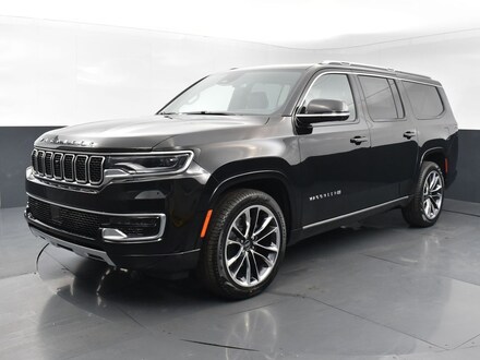 2023 Jeep Wagoneer L Series III SUV