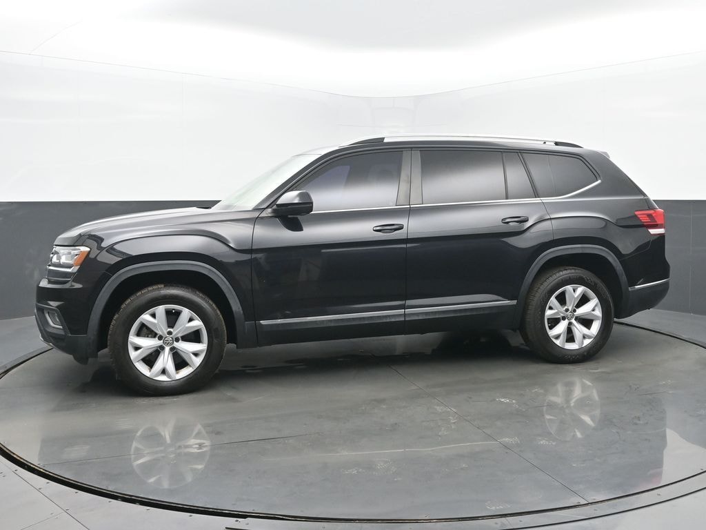 Used 2018 Volkswagen Atlas SEL SUV