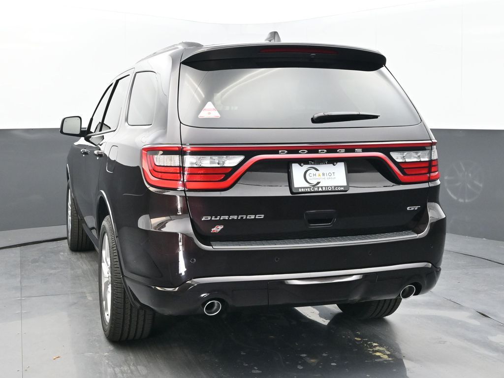 2025 Dodge Durango GT Plus photo 3