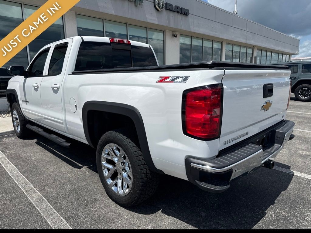 Used 2015 Chevrolet Silverado 1500 LT Truck