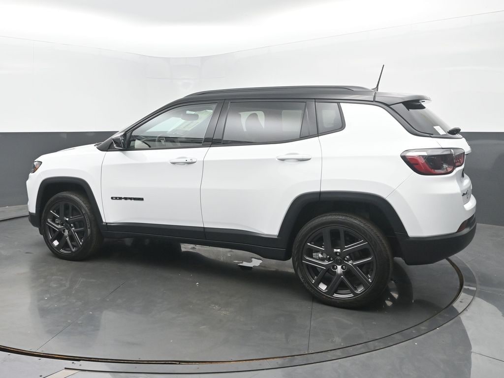 New 2026 Jeep Compass Limited Sport Utility