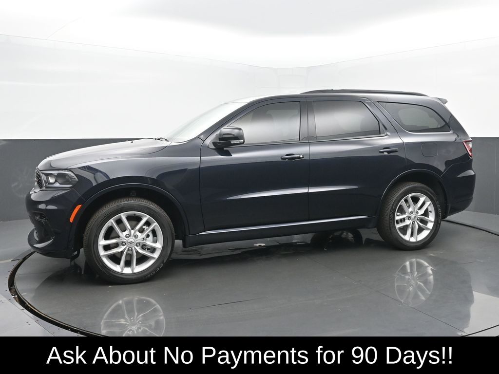 2025 Dodge Durango GT Plus photo 2