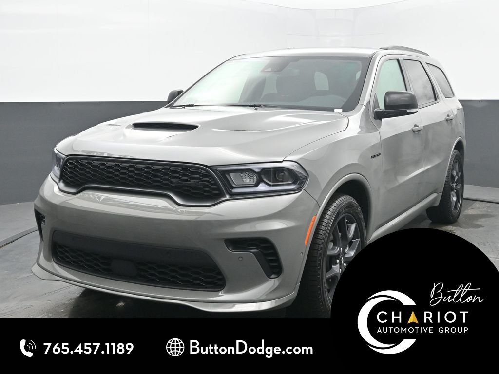 2026 Dodge Durango GT HEMI Plus V8's photo