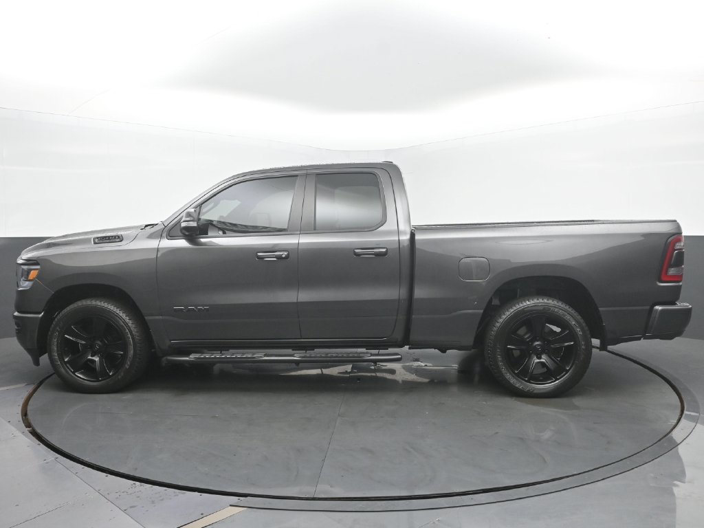 Used 2020 Ram 1500 Big Horn/Lone Star Truck