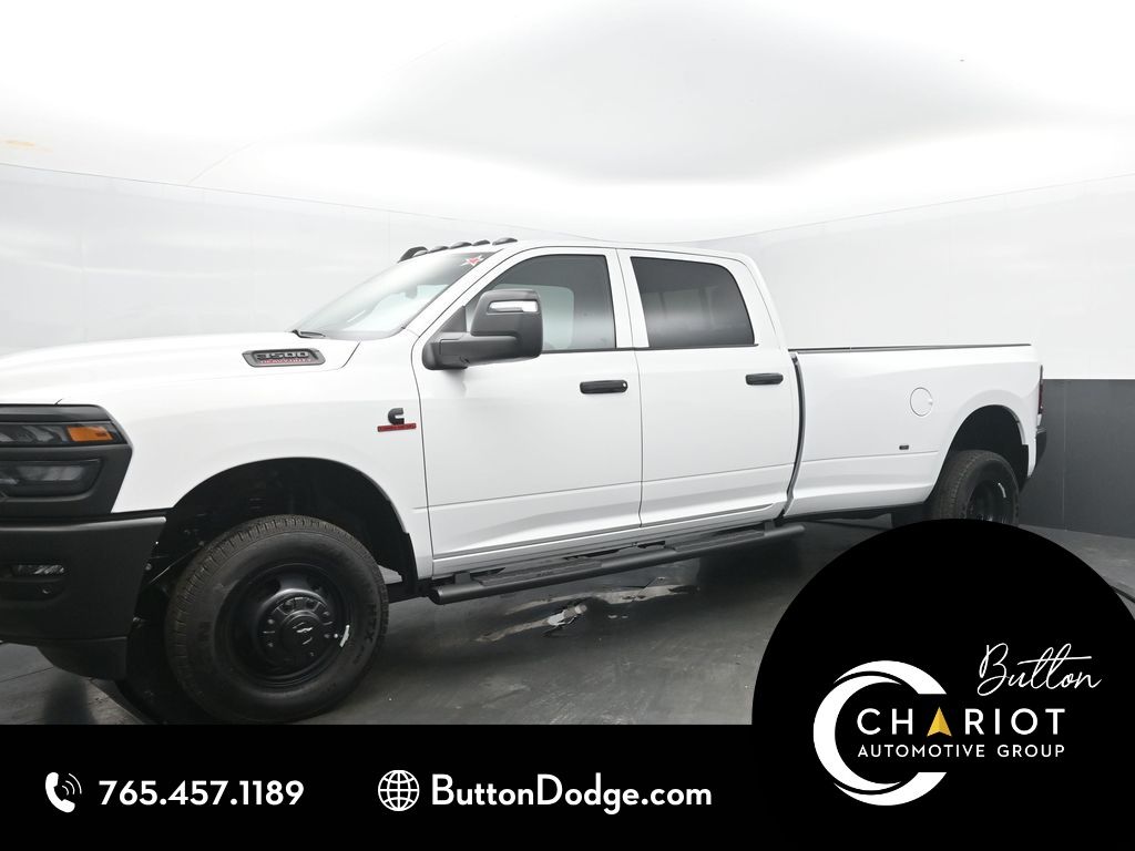 2026 RAM 3500 Tradesman 4X4 Crew Cab LWB's photo