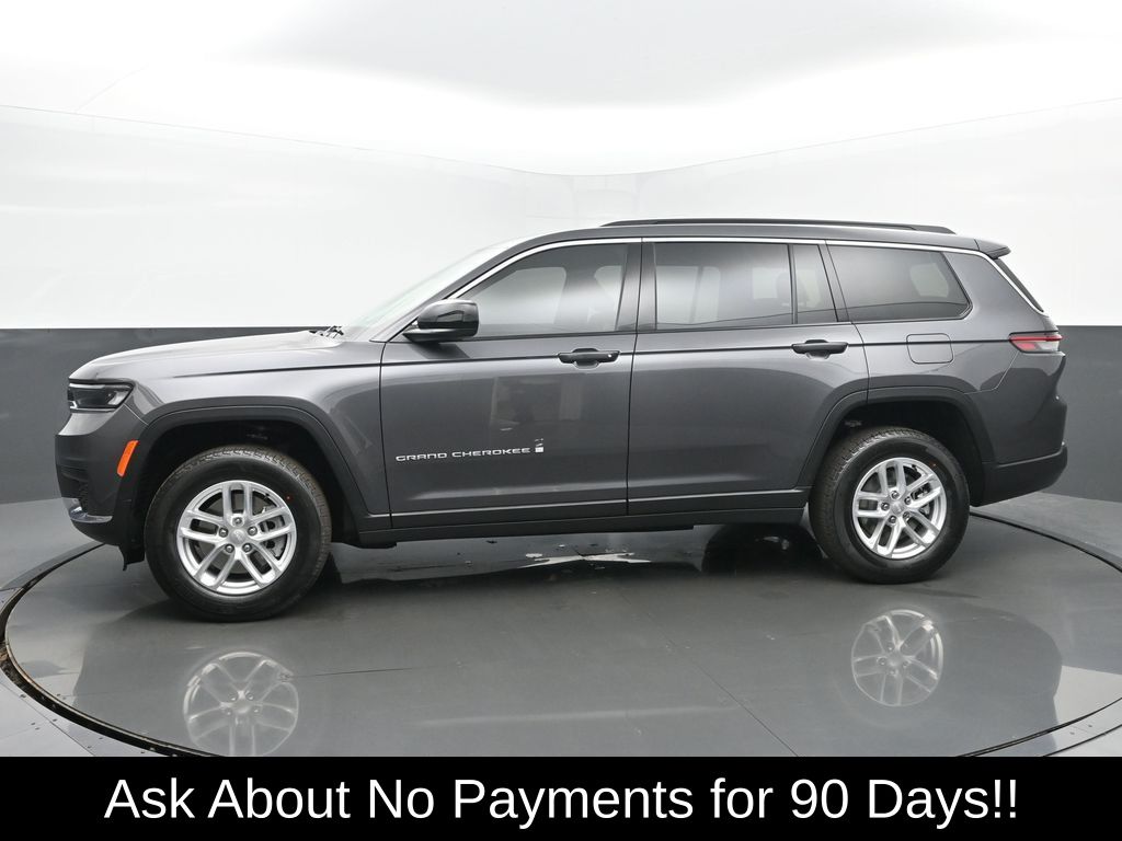 2025 Jeep Grand Cherokee L photo 2