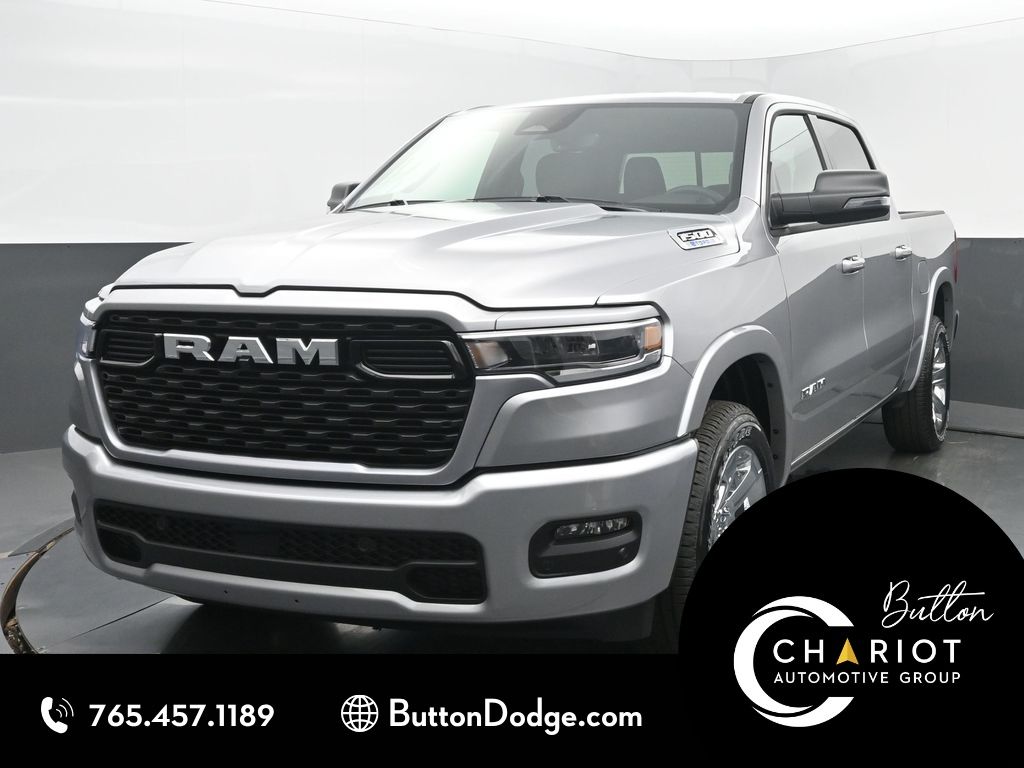 2025 RAM Ram 1500 Pickup Big Horn/Lone Star's photo