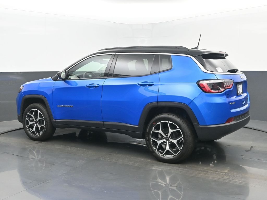 New 2026 Jeep Compass Limited Sport Utility
