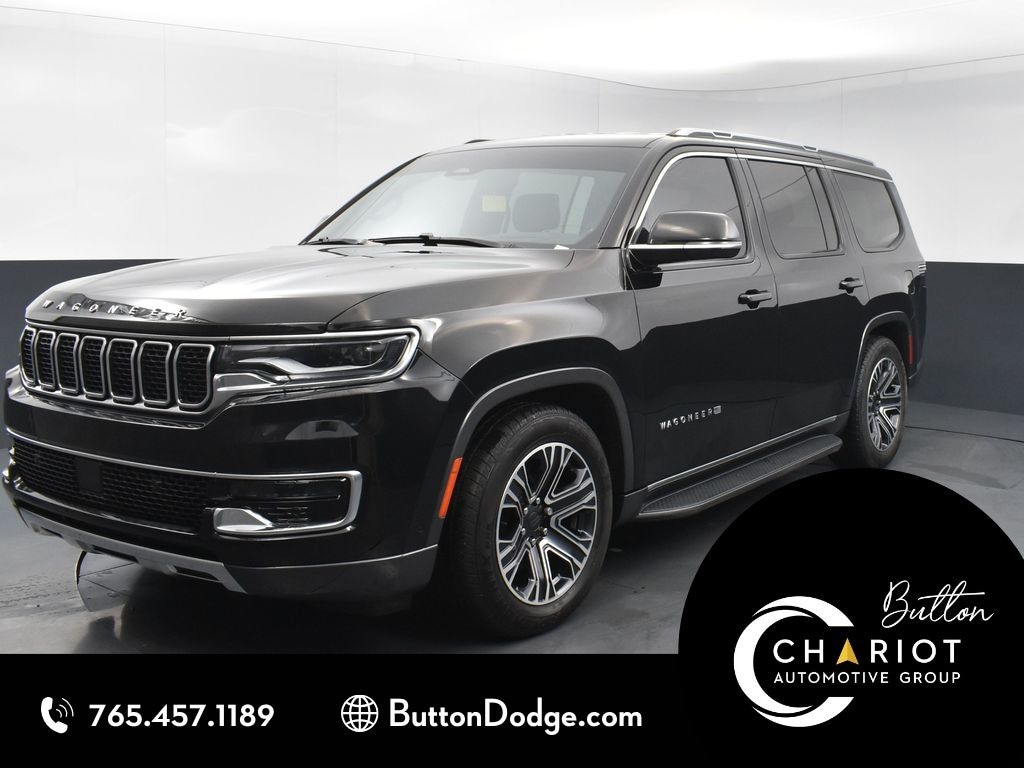 Used 2022 Jeep Wagoneer Series III SUV