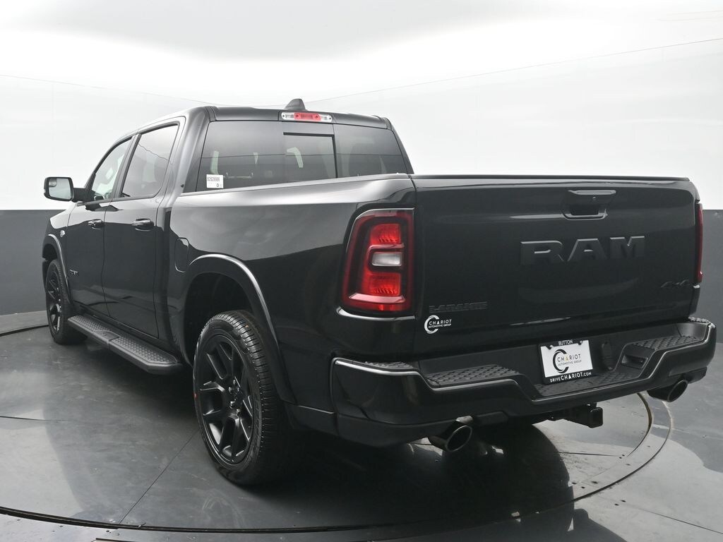 New 2026 Ram 1500 Laramie Pickup