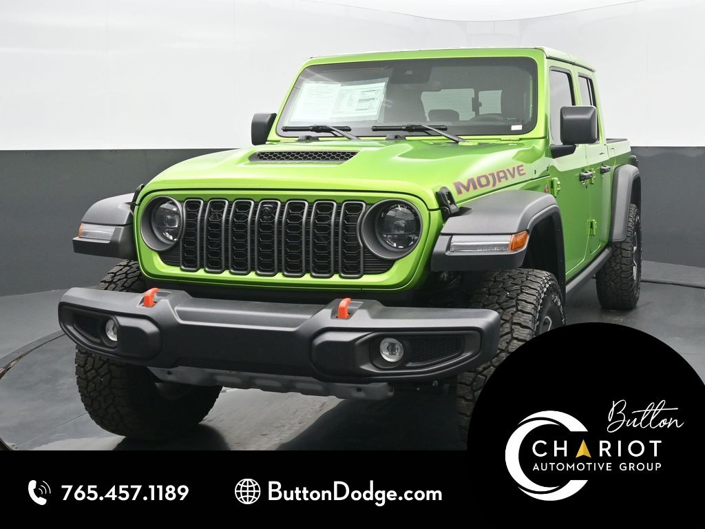 2025 Jeep Gladiator Mojave's photo