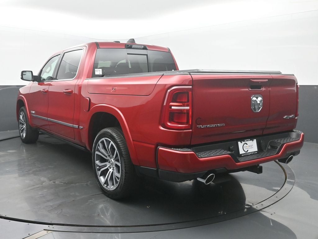 New 2026 Ram 1500 Tungsten Pickup